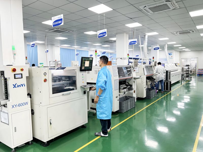 SMT工廠物料來(lái)料質(zhì)量控制的策略與實(shí)踐